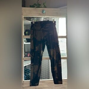 ZYIA | Bronze Hendrix 7/8 Leggings